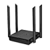 TP-Link Archer C64 AC1200 Dual-Band Gigabit Wi-Fi Router, Wireless Speed up to 1200 Mbps, 4×LAN Ports, 1.2 GHz CPU, Advanced Security with WPA3, MU-MIMO, Beamforming #1