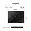 ASUS TUF Gaming A15 (2021) 15.6-inch (39.62 cms) FHD 144Hz, AMD Ryzen 7 4800H, RTX 3050 4GB Graphics, Gaming Laptop (8GB/512GB SSD/Windows 10/Black/2.3 Kg), FA506IC-HN005T, Graphite Black #5