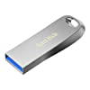 SanDisk Ultra Luxe USB 3.1 Flash Drive 64GB, Upto 150MB/s, All Metal, Metallic Silver #1