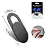 Lapster Laptop Camera Cover Webcam Cover Slide, Ultra Thin Slide Blocker for All Laptop PC Tablet (Pack of 3) #1