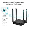 TP-Link Archer C64 AC1200 Dual-Band Gigabit Wi-Fi Router, Wireless Speed up to 1200 Mbps, 4×LAN Ports, 1.2 GHz CPU, Advanced Security with WPA3, MU-MIMO, Beamforming #5