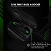 Wings Hawk True Wireless Bluetooth Earbuds | 65ms Low Latency Gaming Earbuds | RGB LED-X Battery Indicatory | Bluetooth 5.0 Wireless Earbuds | MEMS Mic for High Call Quality | Matt-Black Design #4