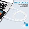Sounce Fast iPhone Charging Cable & Data Sync USB Cable Compatible for iPhone 6/6S/7/7+/8/8+/10/11, iPad Air/Mini, iPod and iOS Devices #3