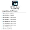 HP 803 Small Ink Cartridge (Black) #2