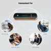 Tukzer 4G LTE Wireless USB Dongle Stick with All SIM Network Support | Plug & Play Data Card with up to 150Mbps Data Speed | SIM Adapter Included (Black) #5
