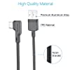 Portronics Konnect L POR-1081 Fast Charging 3A Type-C Cable 1.2Meter with Charge & Sync Function for All Type-C Devices (Grey) #2