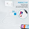 Sounce Fast iPhone Charging Cable & Data Sync USB Cable Compatible for iPhone 6/6S/7/7+/8/8+/10/11, iPad Air/Mini, iPod and iOS Devices #2