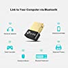 TP-Link USB Bluetooth Adapter for PC 4.0 Bluetooth Dongle Receiver Support Windows 10/8.1/8/7/XP for Desktop, Laptop, Mouse, Keyboard, Printers, Headsets, Speakers, PS4/ Xbox Controllers (UB400) #3