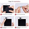 Lapster Laptop Camera Cover Webcam Cover Slide, Ultra Thin Slide Blocker for All Laptop PC Tablet (Pack of 3) #5