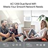 TP-Link Archer C64 AC1200 Dual-Band Gigabit Wi-Fi Router, Wireless Speed up to 1200 Mbps, 4×LAN Ports, 1.2 GHz CPU, Advanced Security with WPA3, MU-MIMO, Beamforming #3