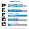 HP Combo Pack Compatible for HP 680 Ink Cartridge (Black, Tri-Color) #1