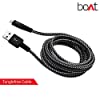 boAt Rugged v3 Extra Tough Unbreakable Braided Micro USB Cable 1.5 Meter (Black) #3
