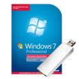 Windows 7 Professional includes all the Home Premium features you love and the business features your work demands. Connect to company networks easily and more securely and share files across...
