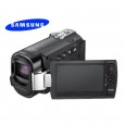 Samsung SMX-F40BP Video Camera Features and Technical Specifications: No. of Pixels: 680K Optical Zoom: 52X (65X intelli zoom) Digital Zoom: 2200X Image Sensor: 1/6? 680K CCD LCD Screen: 2.7? Inch...