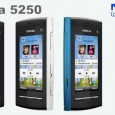 Nokia 5250 XpressMusic is affordable touchscreen mobile phone based on latest Symbian S60 5th Edition OS and will offers full multimedia functions and long battery life. Nokia 5250 XpressMusic Mobile...