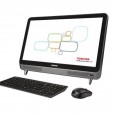 Toshiba LX830 All-In-One Desktop Computer Features and Technical Details: Windows 7 Home Basic Intel Core i3-3110M/i5-3210M Processor 23? FHD TruBrite LED Sidelit Tilt Base Wide Display With (1920 x 1080)...