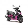 Yamaha Ray Scooter Features: Spacious Under Seat Storage Powerful Engine in its class Stylish Tail Light Sparkling Crystal Lens Panel Bright & Dynamic Headlight Telescopic Suspension Compact Leg Shield Comfortable...