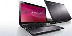 IdeaPad-Z580-Laptop-PC-Metallic-Grey-Front-Back-View
