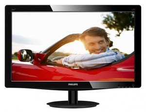 Philips 236V3LAB6 Full HD LCD Monitor