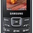Samsung E1207T Mobile Features: Dual SIM (GSM+GSM) Anti-Dust Keypad Torch Light 5 Way Navigation Key Expandable Memory Samsung E1207T Phone Technical Details: Dimensions: 108.0 x 45.5 x 13.5 mm GSM...
