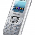 Samsung E1282T Mobile Phone Key Features: Powerful Battery Dual GSM Support Expandable Memory Social Networking Comfortable Design Samsung E1282T Phone Technical Specification: Dimensions: 109.2 x 45.5 x 14.5 mm Size...