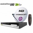The HD DVR Satellite constructs many televisions more consistent for 3D TV signals. It gives better options to visualize 3D pictures coming in future. The HD DVR Satellite gives high...