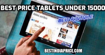 best tablet under 15000 in india