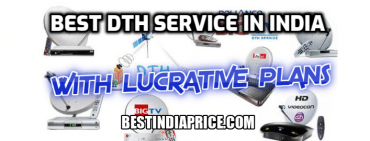 best dth connections in india