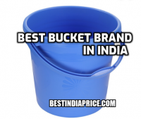 Best Bucket Brand in india