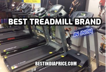 Best Treadmill Brand in india