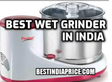 best wet grinder in india