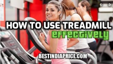 how to use treadmill for best result