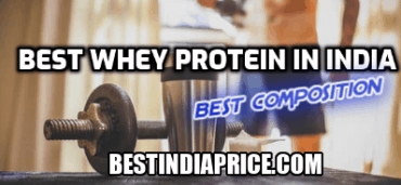 Best Whey Protein in India
