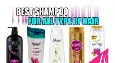 best shampoo in india