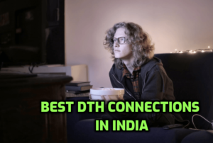 best dth connections in india