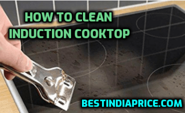 how to maintain induction cooktops