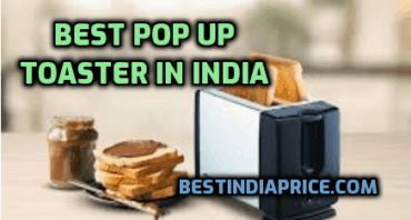 best bread toaster for bread in India