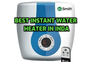 best kitchen geysers in India