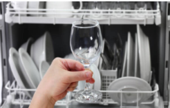 Dishwasher for home bar in India